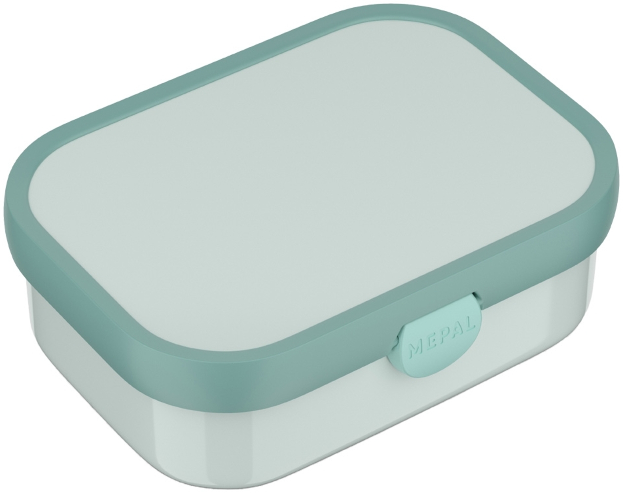 Mepal CAMPUS Brotdose mit Gabel Cool Mint (2025) Bild 1