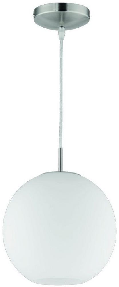 Elegante Pendelleuchte mit RGB LED Leuchtmittel MOON Bild 1