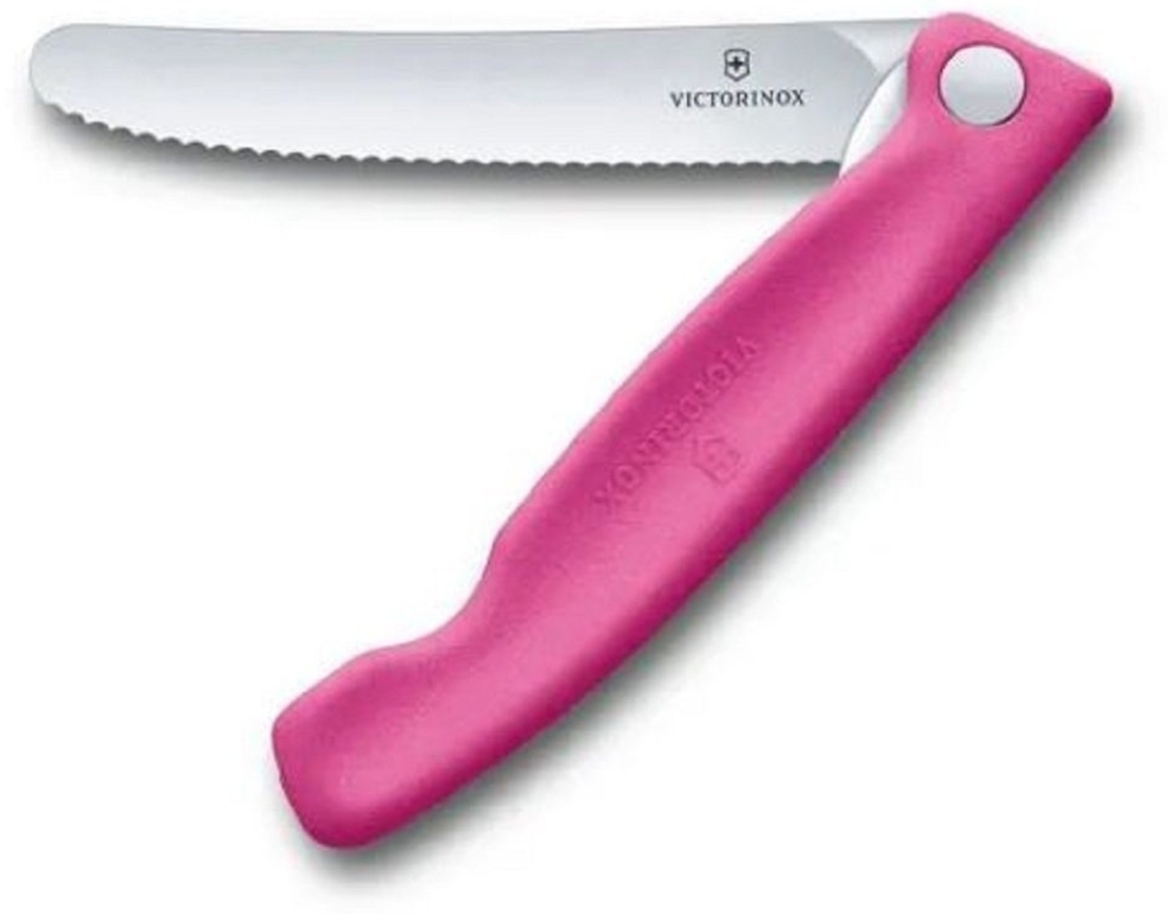 Victorinox Gemüsemesser Swiss Classic faltbares Frühstücksmesser, Gemüsemesser Bild 1