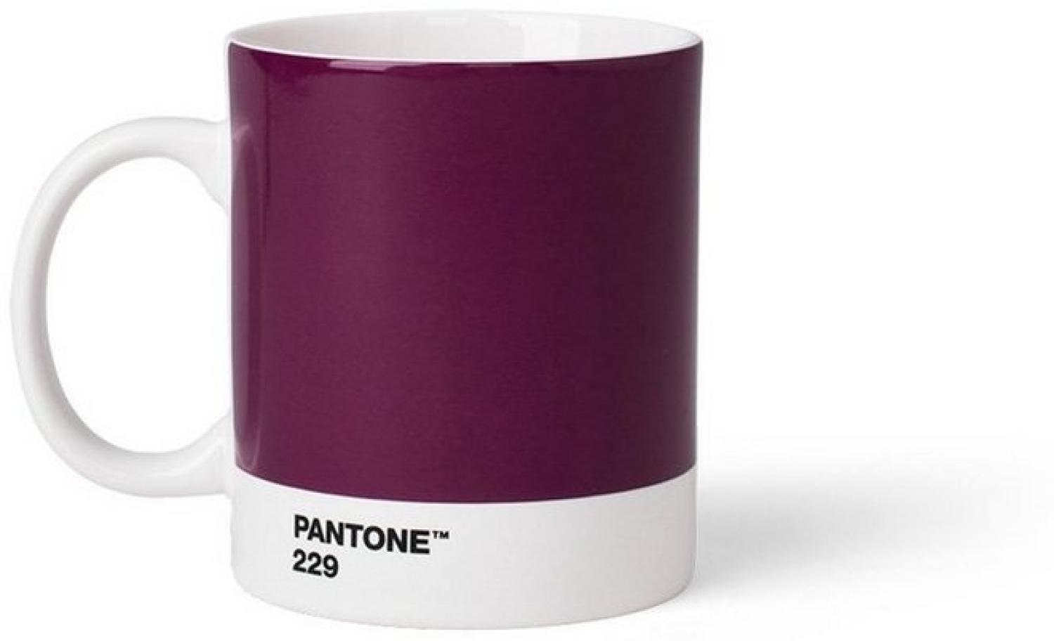 PANTONE Kaffeeservice, Porzellan Kaffeebecher, 375ml Bild 1