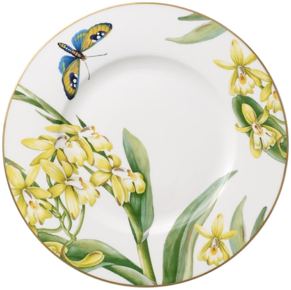 Villeroy & Boch Amazonia Anmut Frühstücksteller ø 22,5 cm - DS Bild 1