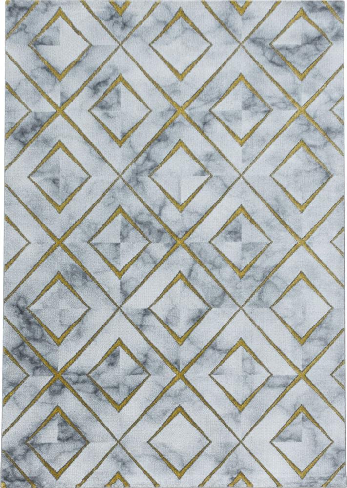 Teppich NAXOS GOLD 120 X 170cm Rechteck Bild 1