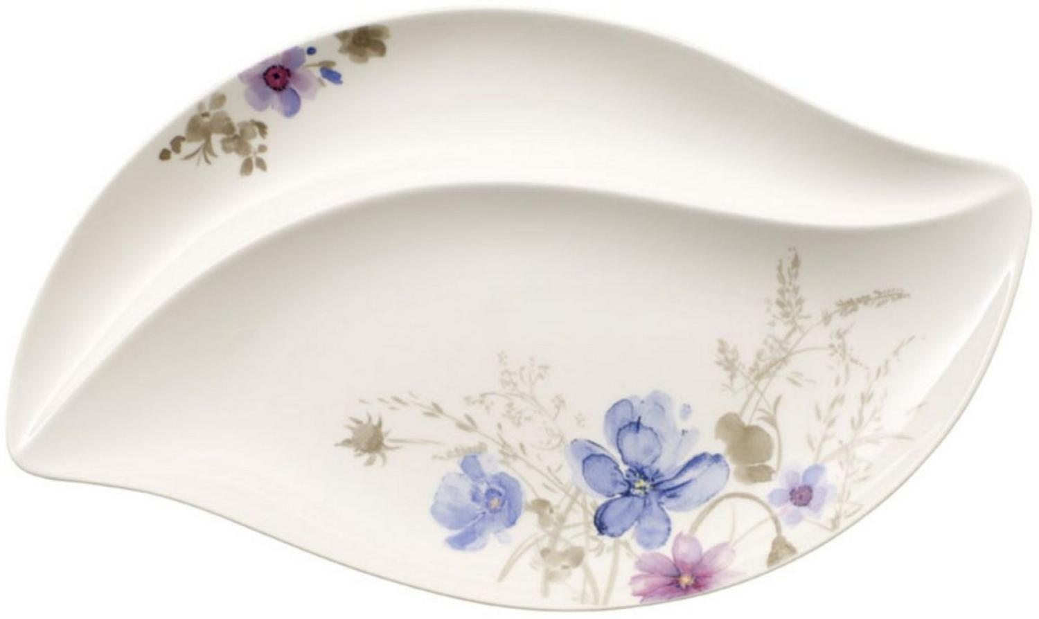 Villeroy & Boch Mariefleur Gris Serve & Salad Servierteller A U S L A U F ! Bild 1