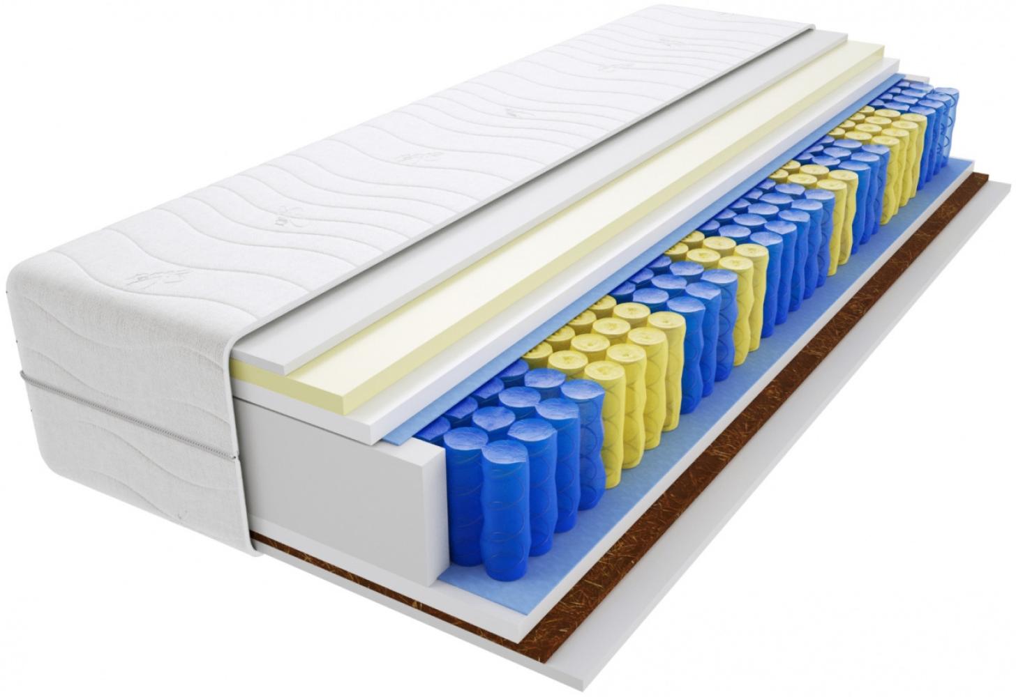 Matratzen Romeo Max 110x200 cm Bild 1