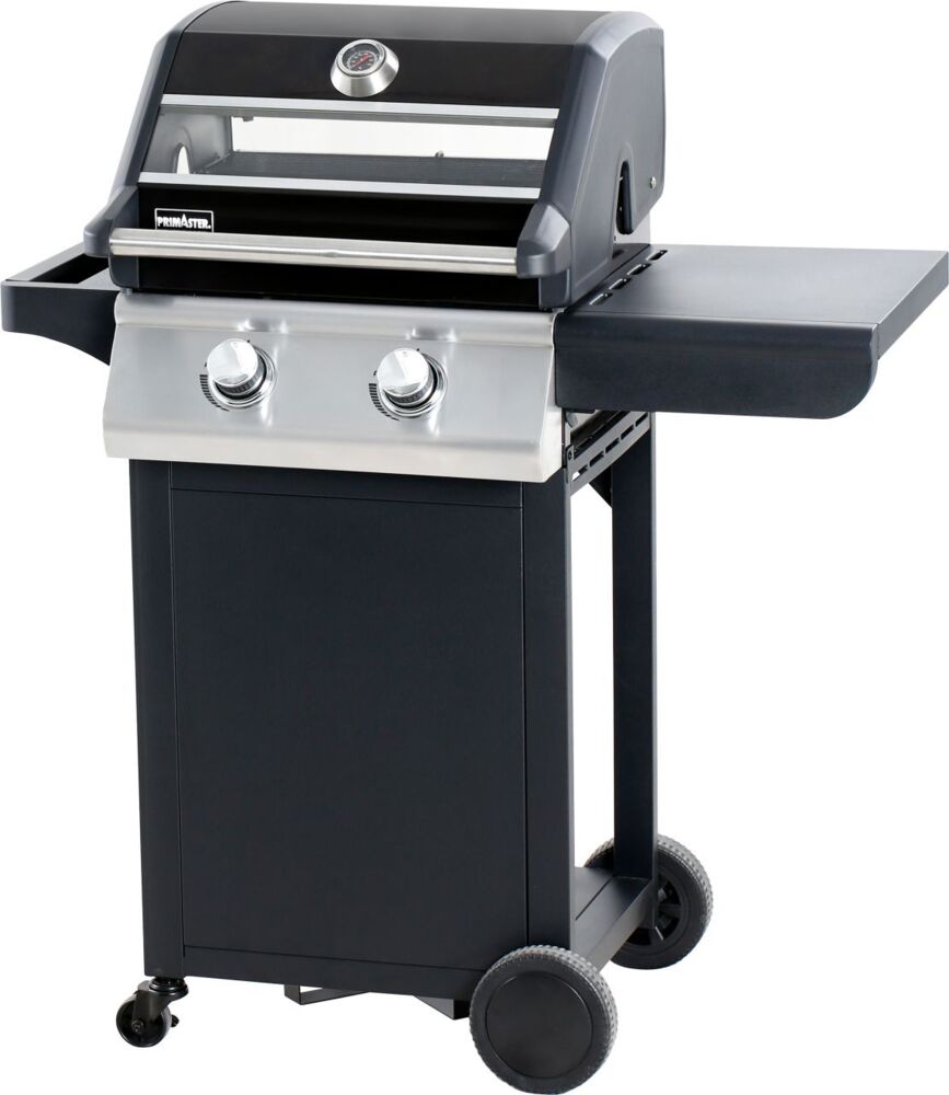 Primaster Gasgrill California 200 Gartengrill Standgrill Grill Gas Grill Bild 1