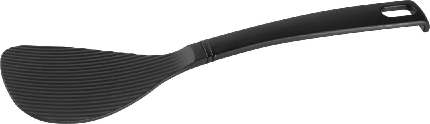 Fackelmann Reislöffel Asia schwarz Bild 1