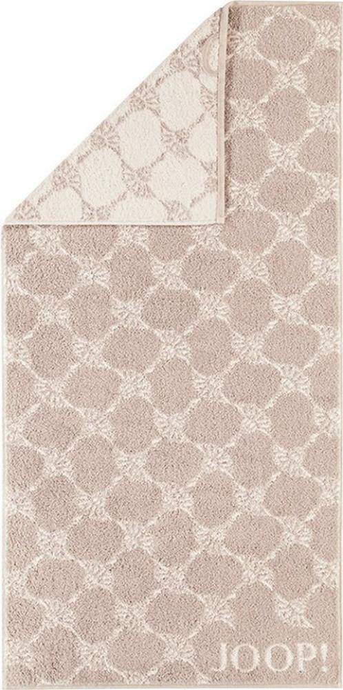 Joop! Duschtuch Badetuch 80x150 Classic Cornflower 1611-30 sand beige Bild 1