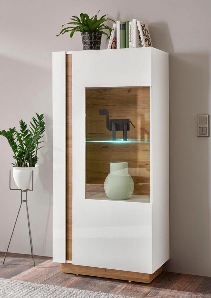 INOSIGN Vitrine CLAiR Vitrine 22 Höhe 154 cm Bild 1