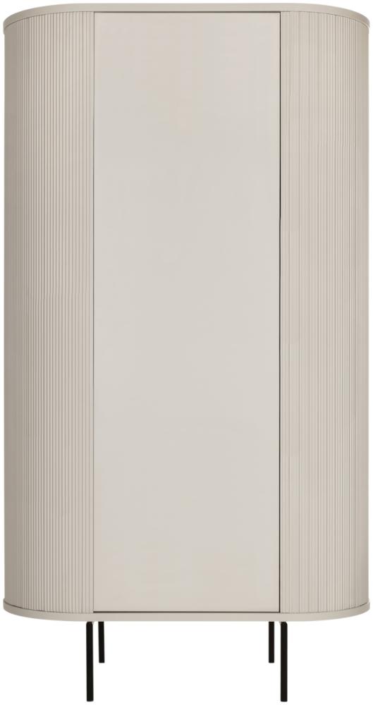 Kidsmill Sense Kleiderschrank - Oatmeal Beige Bild 1