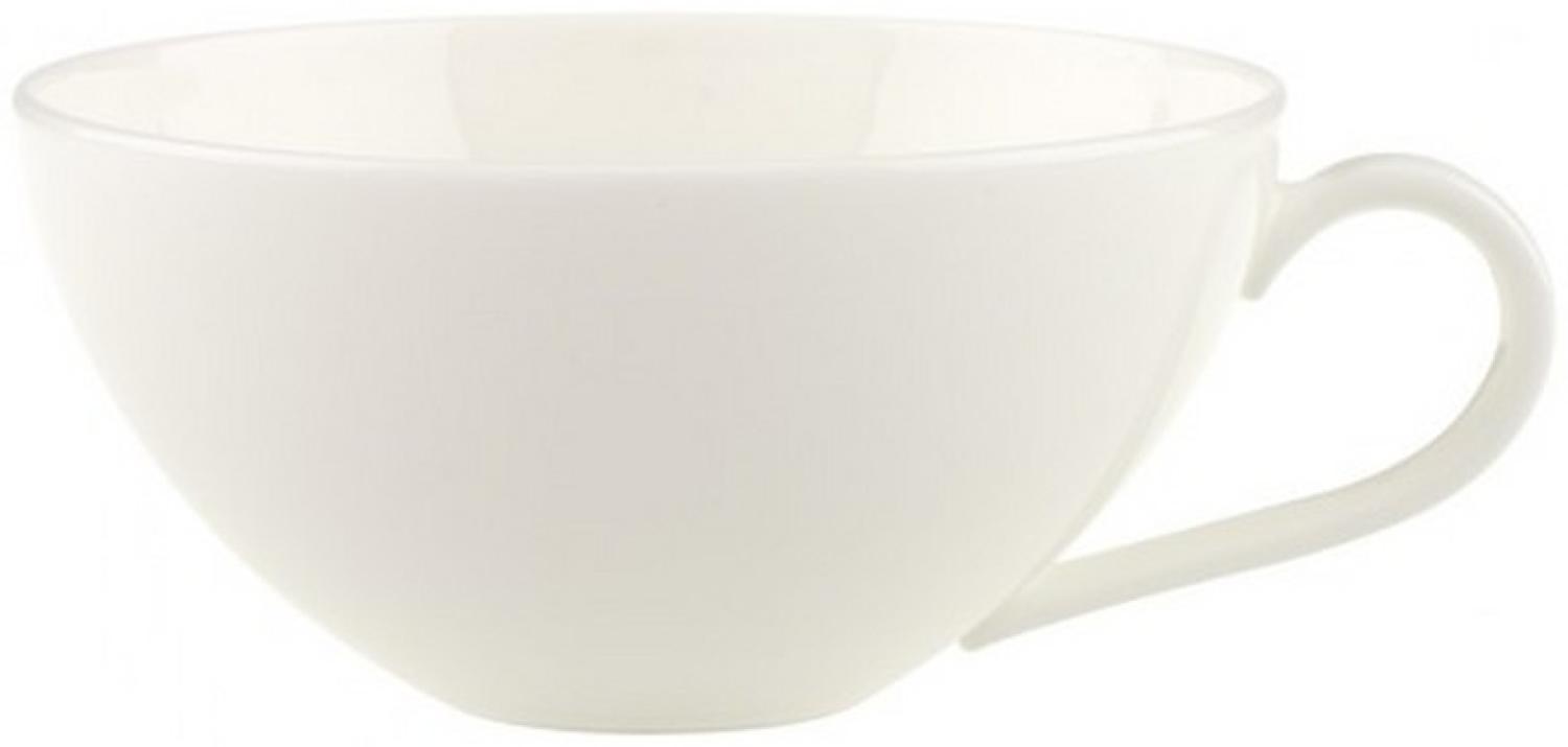Teeobertasse Anmut Villeroy und Boch Teetasse - Mikrowelle geeignet, Spülmaschinenfest Bild 1