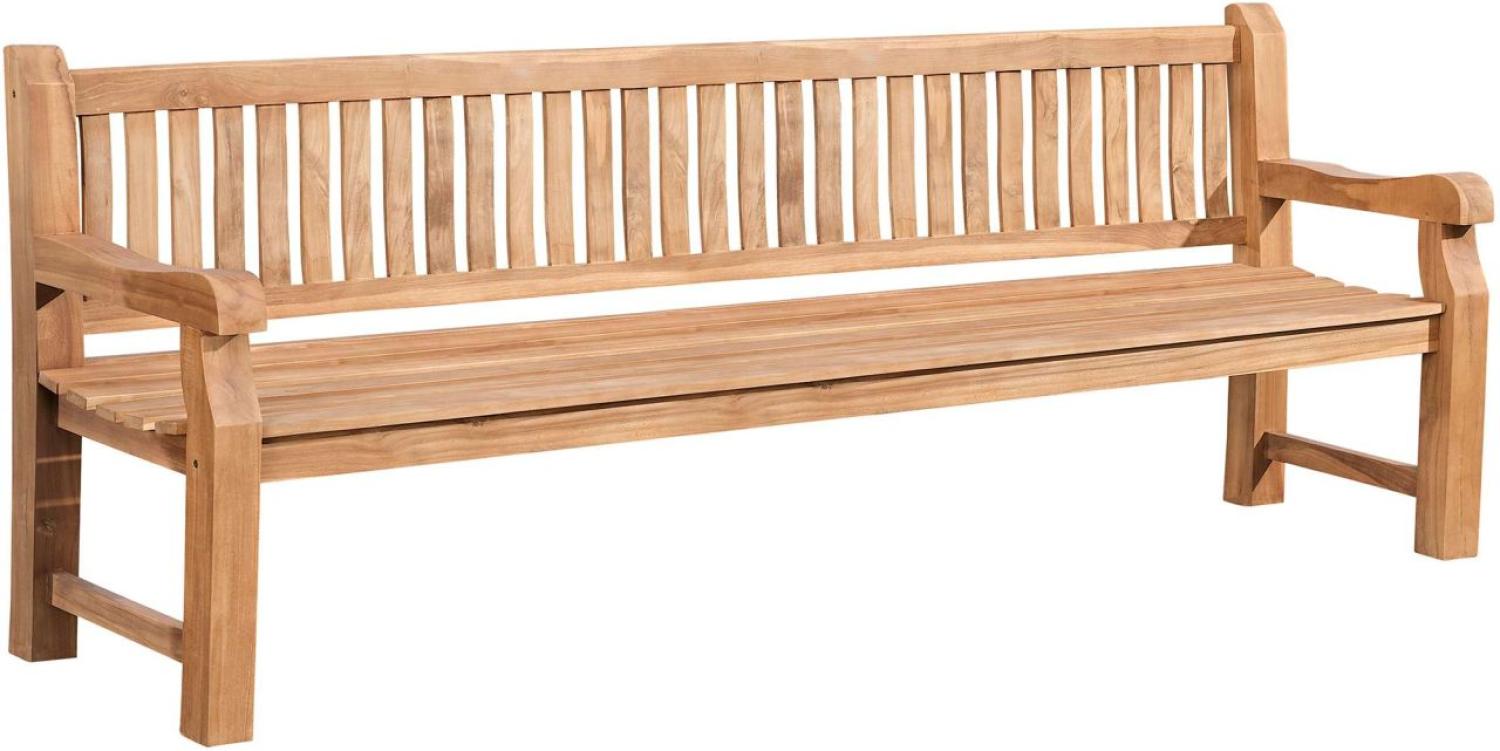 Teakbank Jackson V2 240 cm teak Bild 1