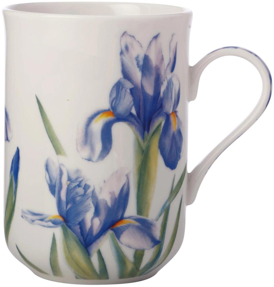 Maxwell & Williams JY0043 Becher Iris FLORIADE Bone China Porzellan, in Geschenkbox Bild 1