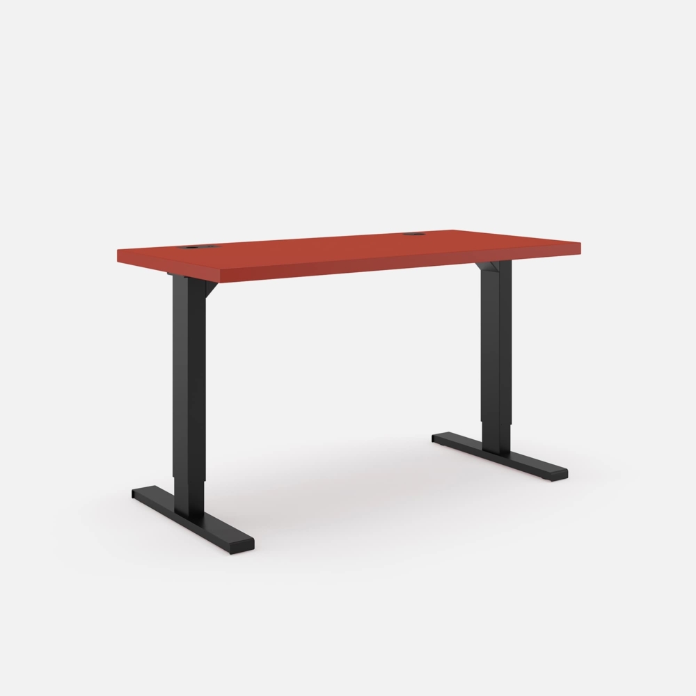 Elements Solid 1380 - Salsa Red , Schwarz Bild 1