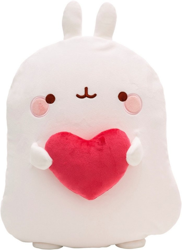 Wohndecke MOLANG, Nici, mit Plüschtier Bild 1