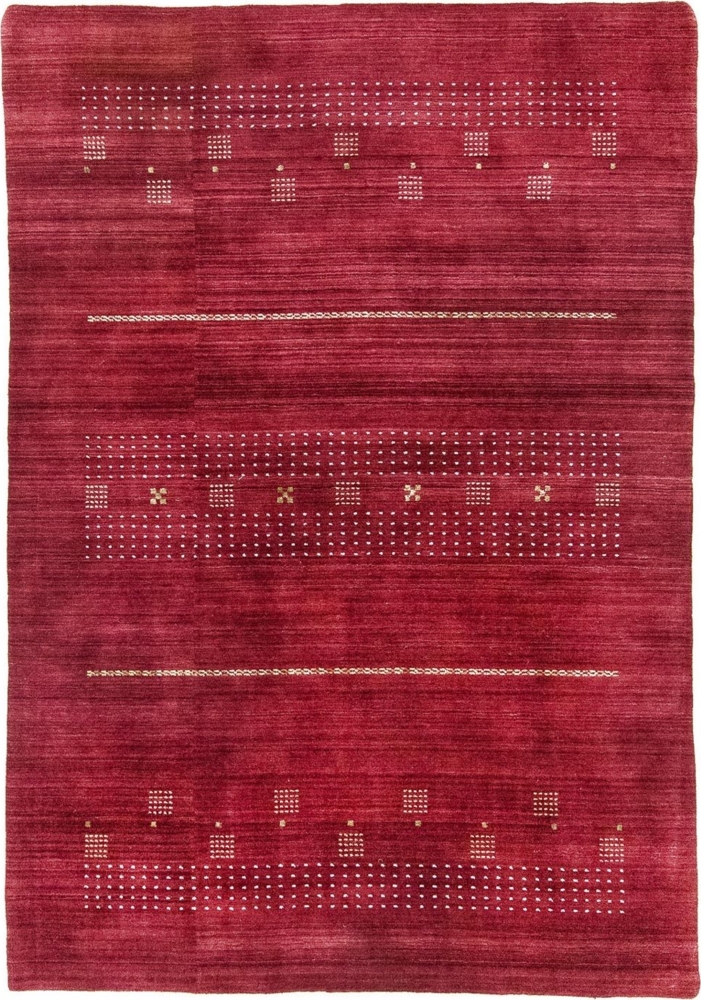 Morgenland Gabbeh Teppich - Softy - 240 x 170 cm - rot Bild 1