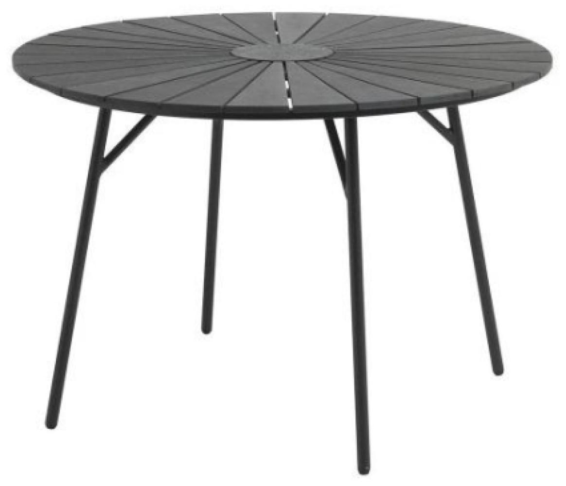 Domoletti Outdoor Table Brown Bild 1