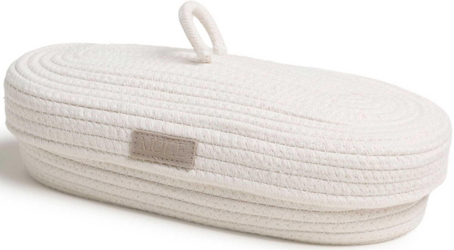 Möve Aufbewahrungskorb »Bohemian« Aufbewahrungskorb mit Deckel (1 St) Bild 1