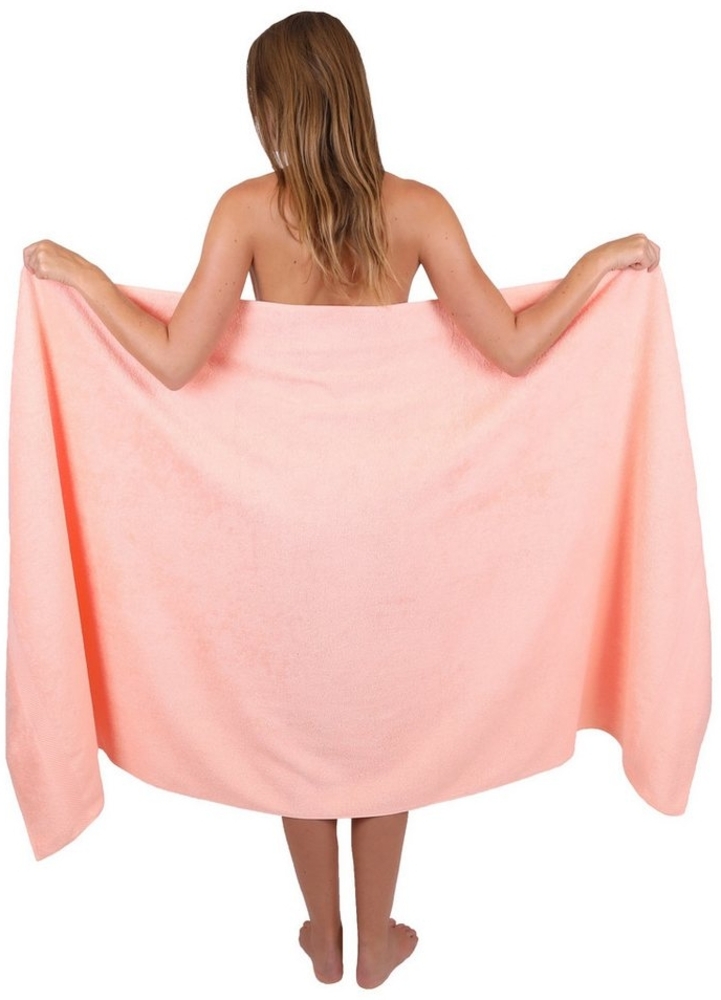 Betz Badetuch Palermo groß XXL Größe 100 x 200 cm Saunatuch, 100% Baumwolle (1 Stück, 1-St) Bild 1