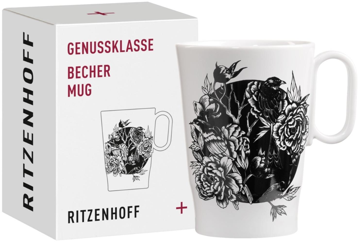 Ritzenhoff 3731002 Kaffeetasse #2 GENUSSKLASSE Karin Rytter 2022 Bild 1