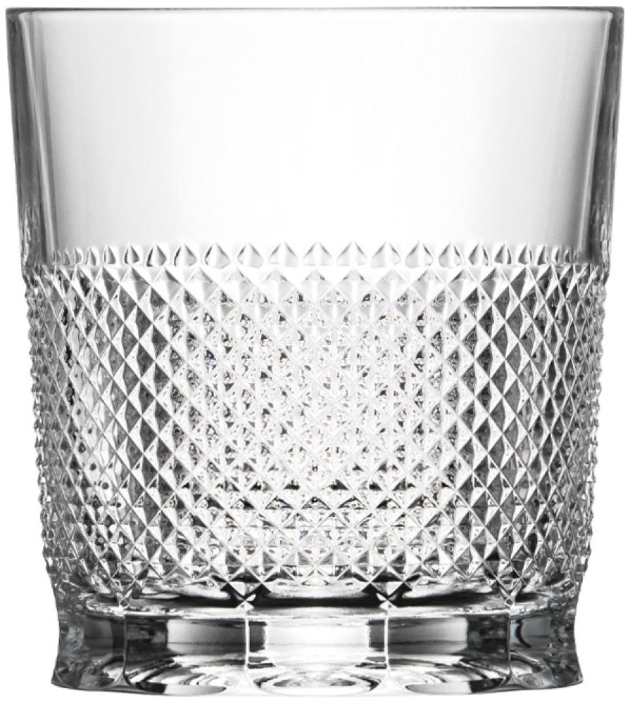 Whiskyglas Kristall Oxford clear (9,3 cm) Bild 1