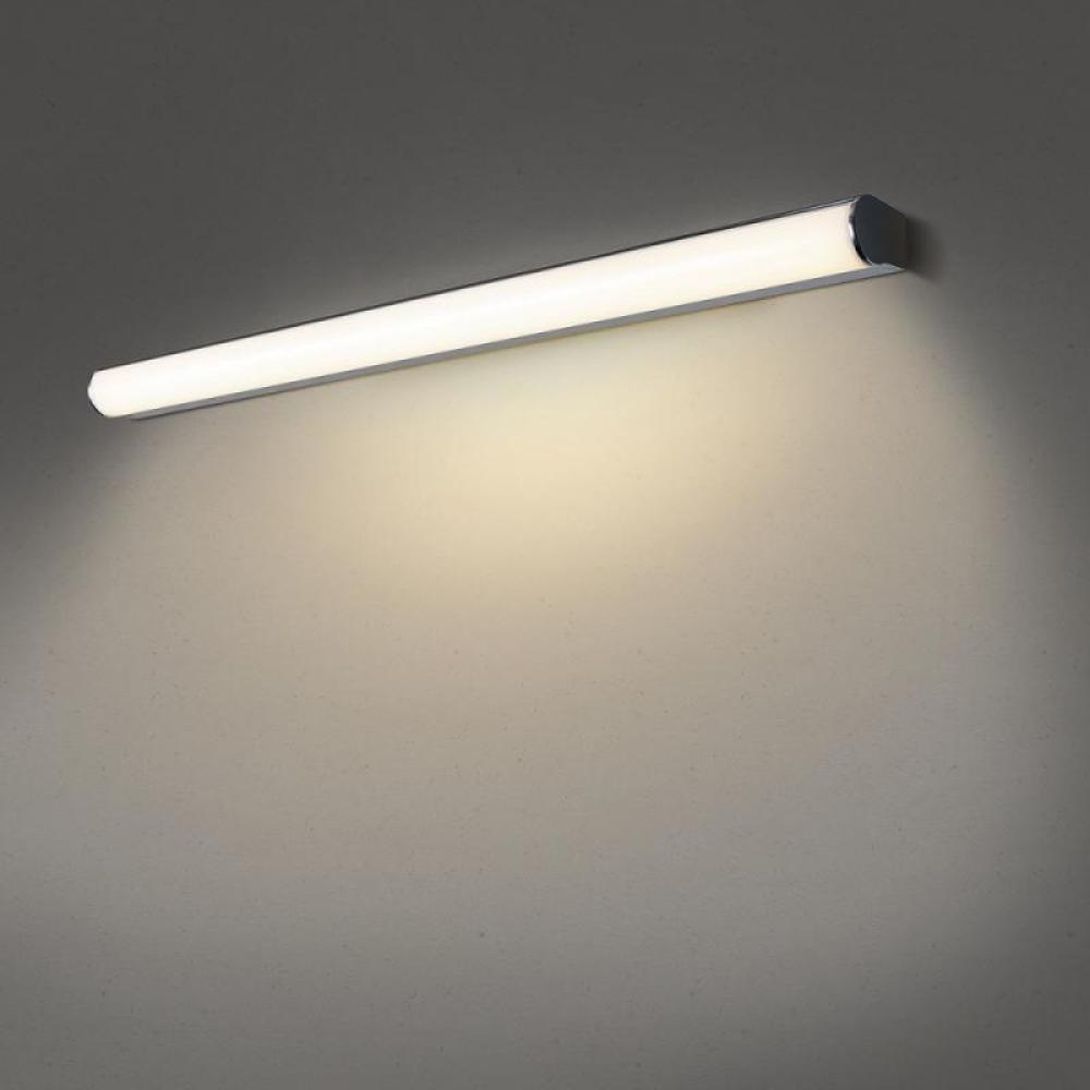 SLV No. 1002192 MARYLIN LED Wandaufbauleuchte chrom IP44 3000K 90 cm Bild 1