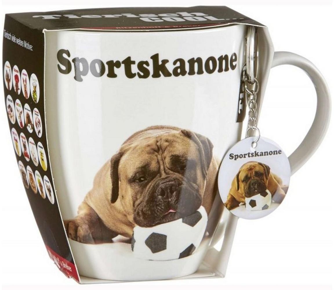 Ritzenhoff & Breker Jumbotasse Sportskanone Geschenkset - A Bild 1