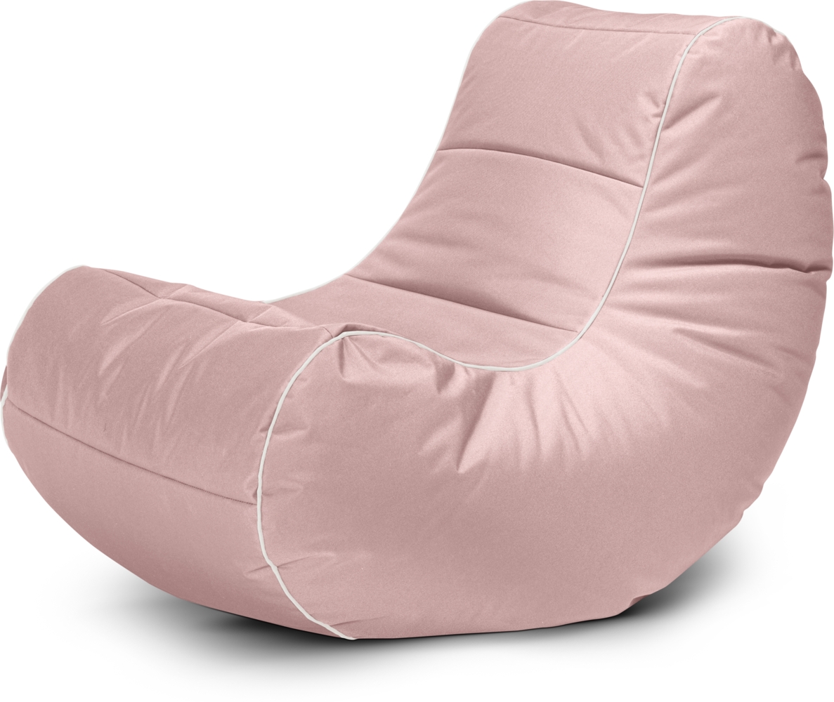 Sitting Point Sitzsack Scuba Salsa Bean Altrose Bild 1