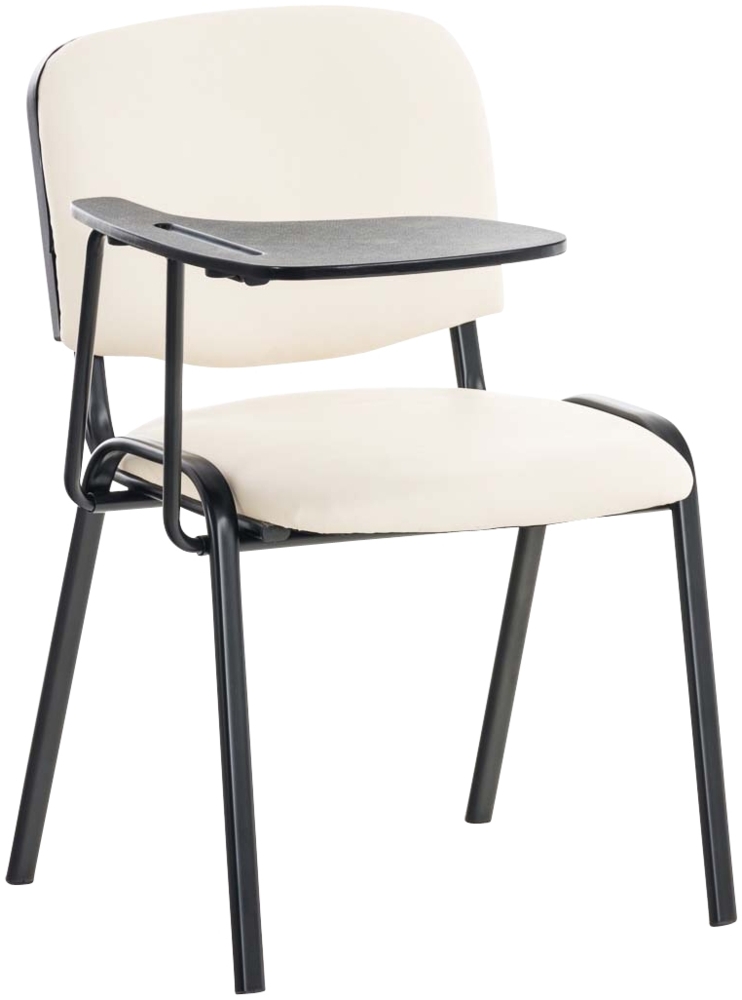 Stuhl Ken mit Klapptisch Kunstleder [191897704] Bild 1