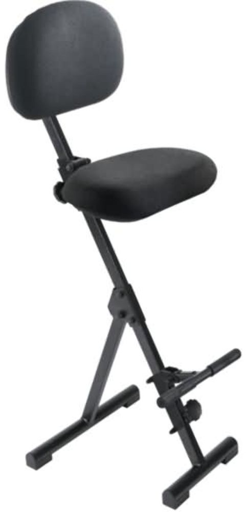 meychair Stehhilfe 11041 AF-SR-ST-AH schwarz Bild 1