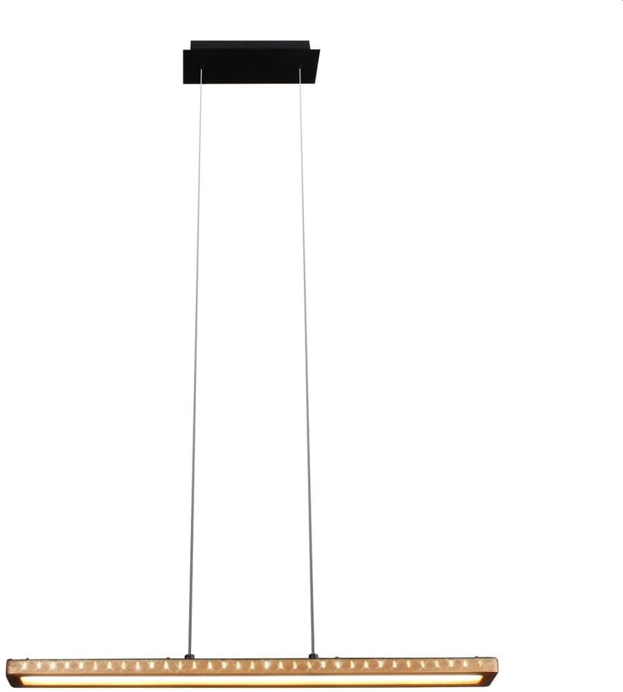 Luce Design Solaris 9054 S LED Pendelleuchte 1-flammig ECO Light Bild 1