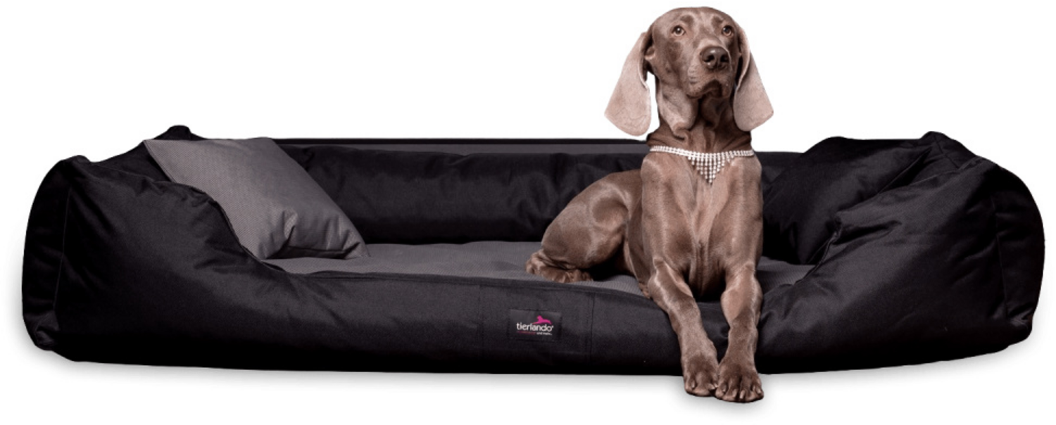 NESTOR | Orthopädisches Hundebett - 160x110cm Bild 1