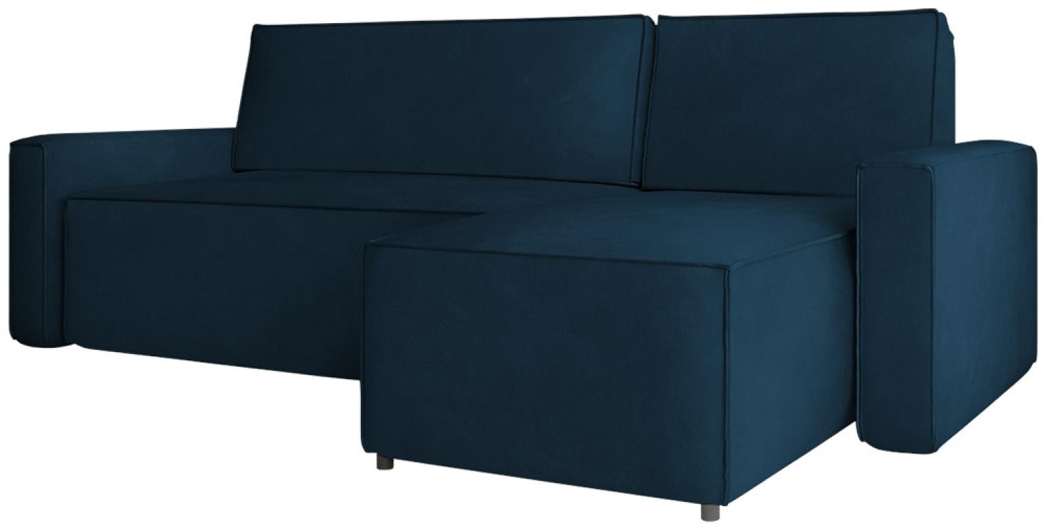 Ecksofa Tensti (Farbe: Manila 26, Seite: Rechts) Bild 1