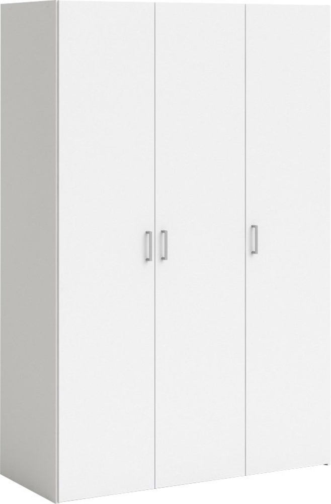 INOSIGN Kleiderschrank Space Drehtürenschrank, Aufbewahrung Kasten Schrank Stauraum 1 Tür, Platzsparen, schmal, 40 cm Breite, 3 Einlegeböden Bild 1