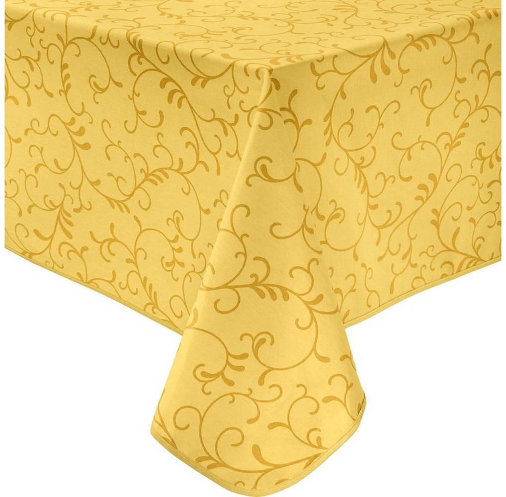 Erwin Müller Tischdecke Tischdecke "Essen", abwaschbar Ranke Bild 1