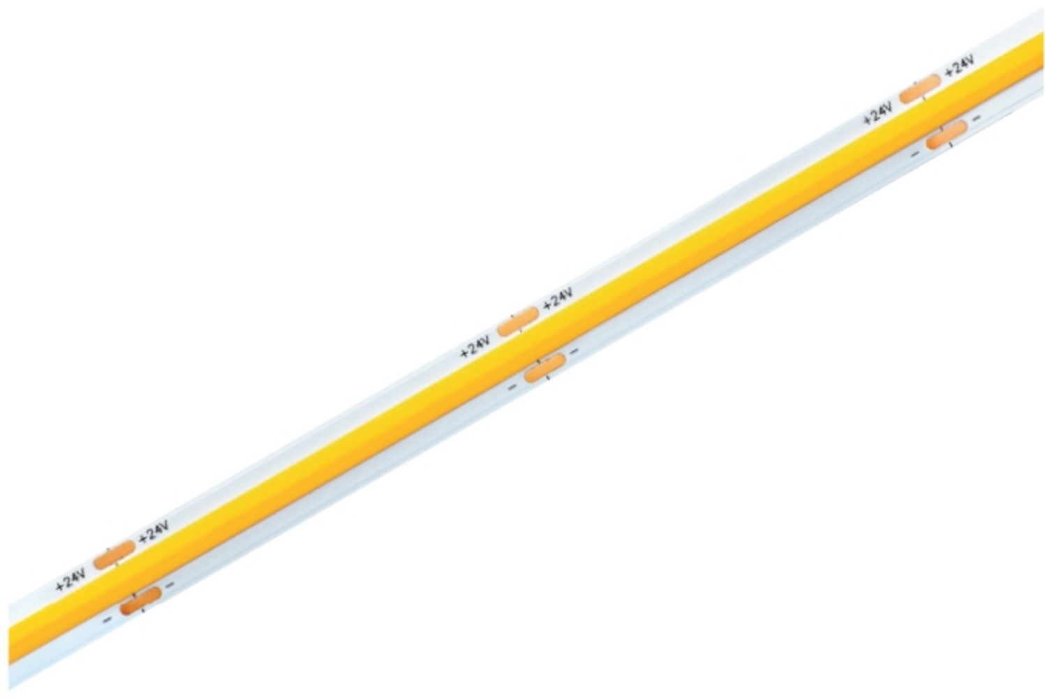 RUTEC VARDAFLEX COB Plus LED-Strip 84335 24V 50W 3000K 1015lm/m 5m CRI90, homogen Bild 1