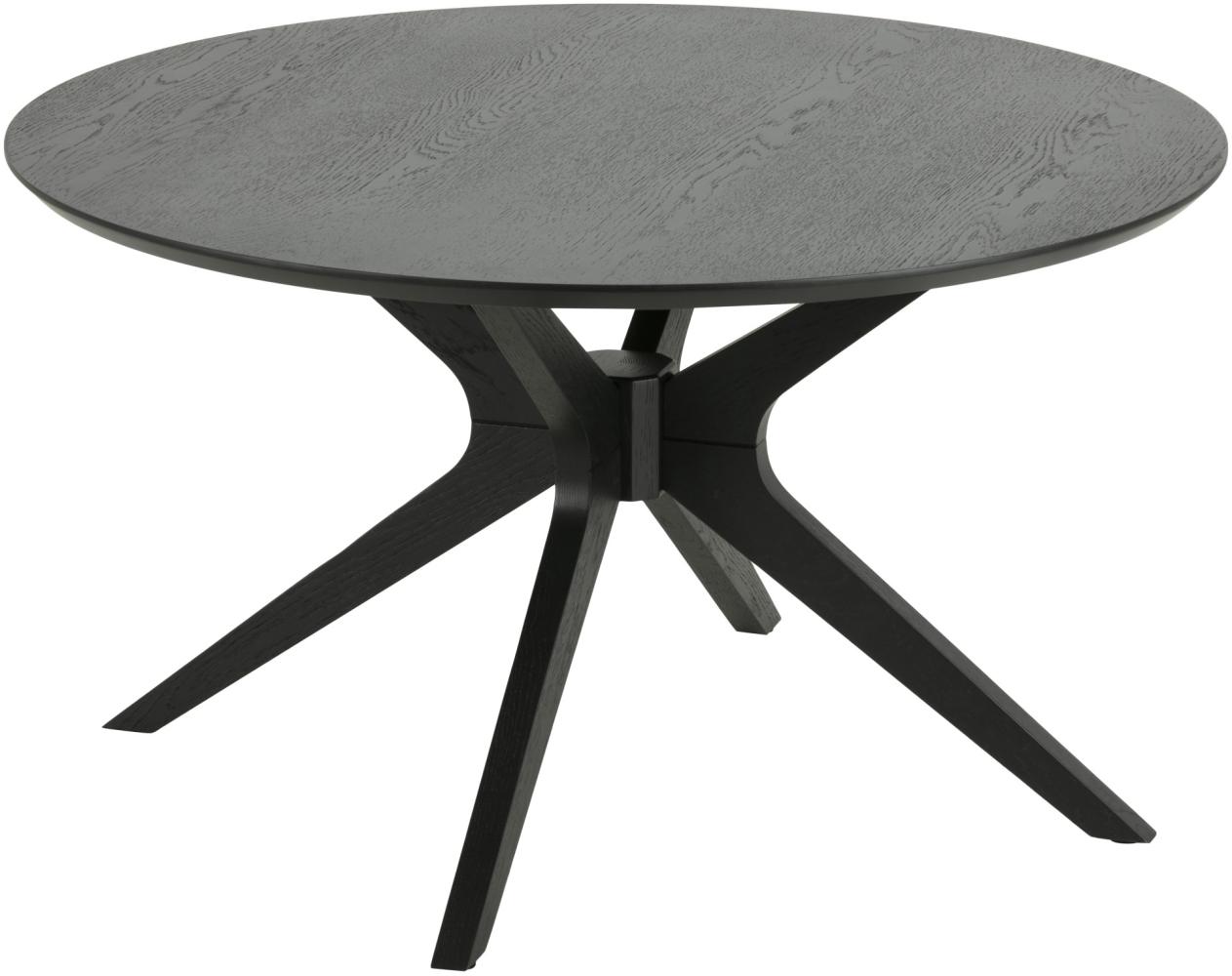 Duffy Couchtisch schwarz Bild 1
