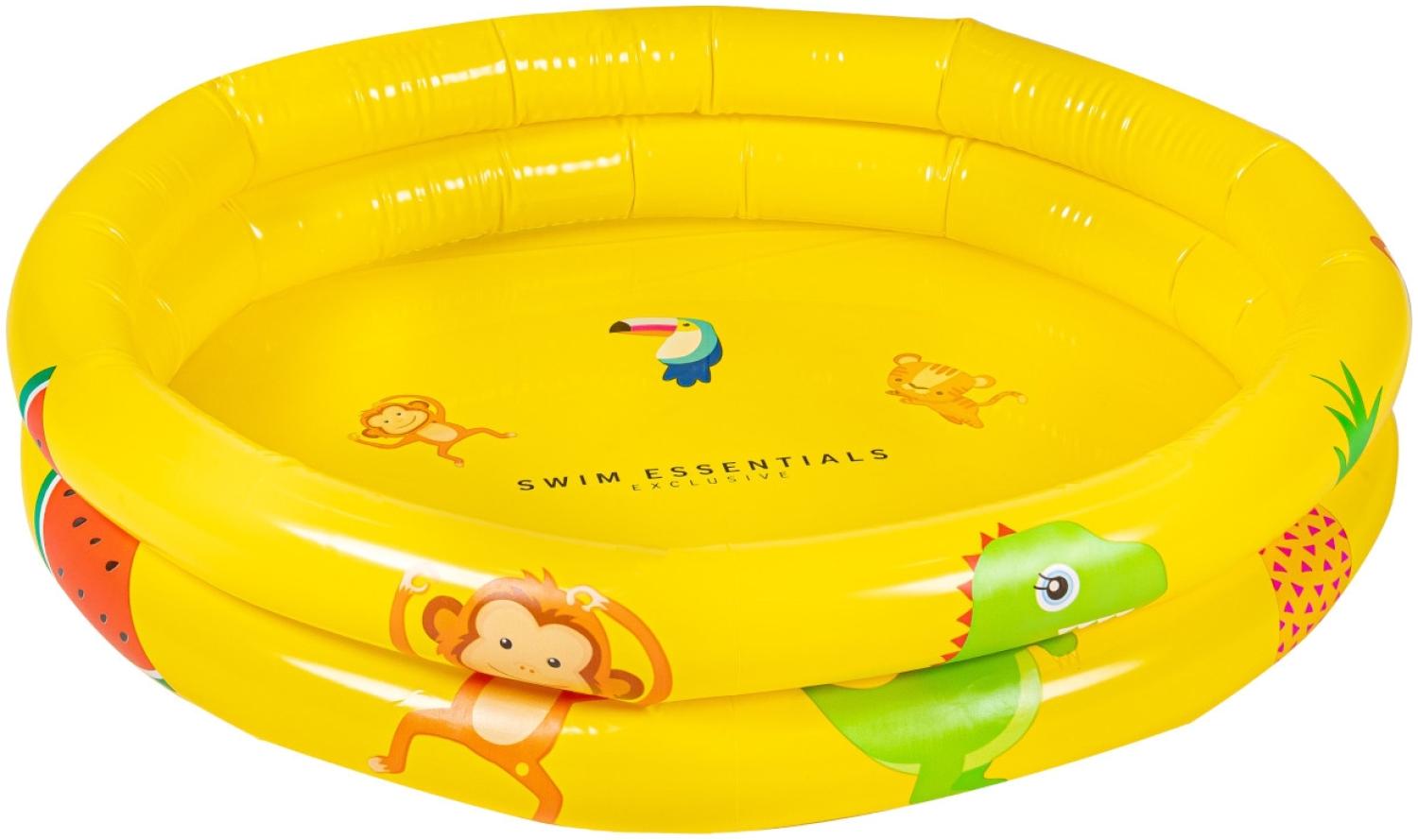 Swim Essentials Planschbecken Yellow 24+-Monate Ge Bild 1
