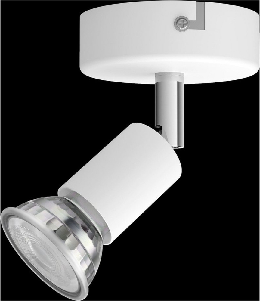 Philips Deckenleuchte Philips Limbali 8719514465138 Deckenstrahler GU10 Weiß Bild 1