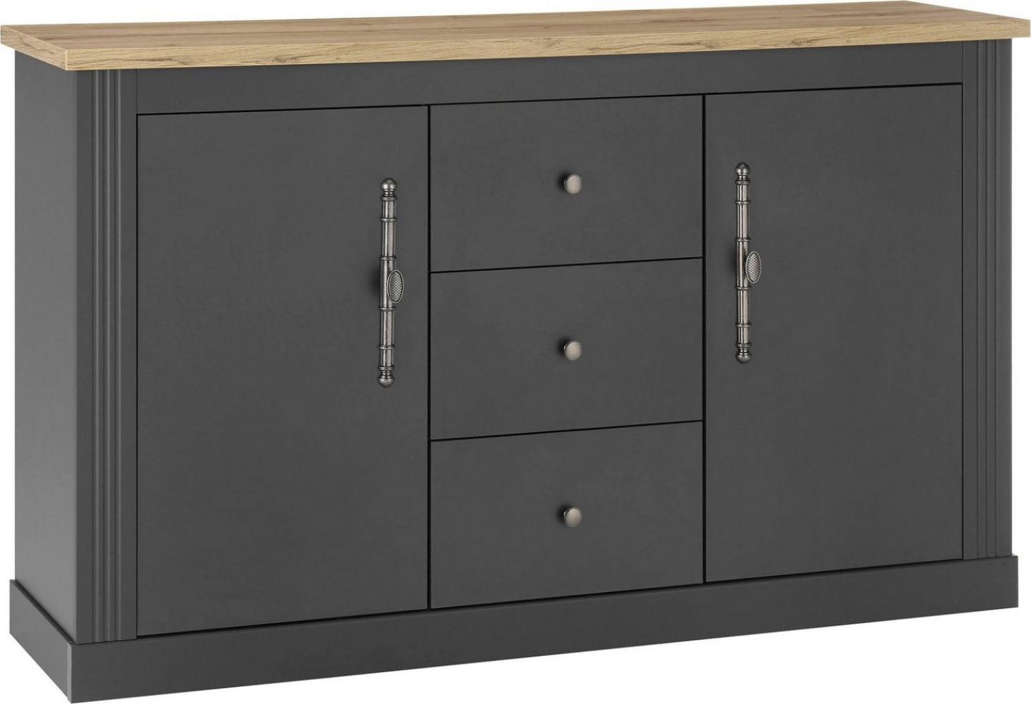 Home affaire Sideboard WESTMINSTER, Breite ca. 146 cm Bild 1