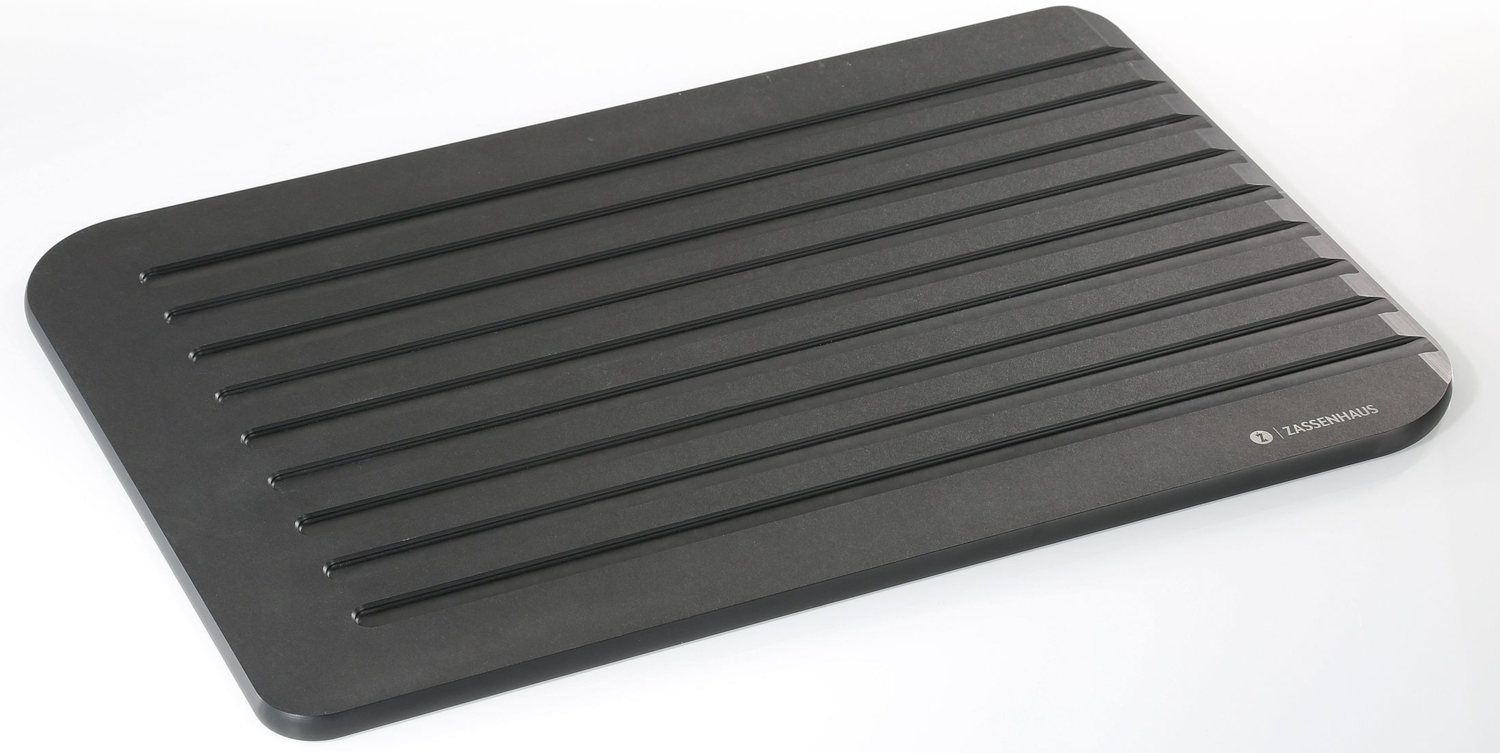 Brotschneidbrett COMFORT PLUS 42 x 27,5 x 0,9 cm Bild 1