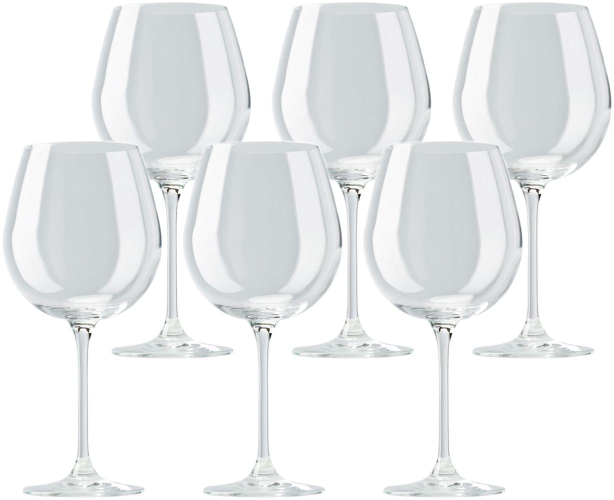 Rosenthal DiVino Burgunderglas 630 ml 6er Set Bild 1