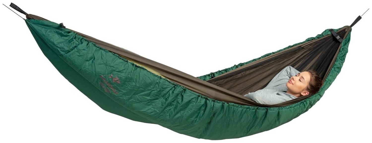 Amazonas Hängematten Wärmeschutz Underquilt Bild 1