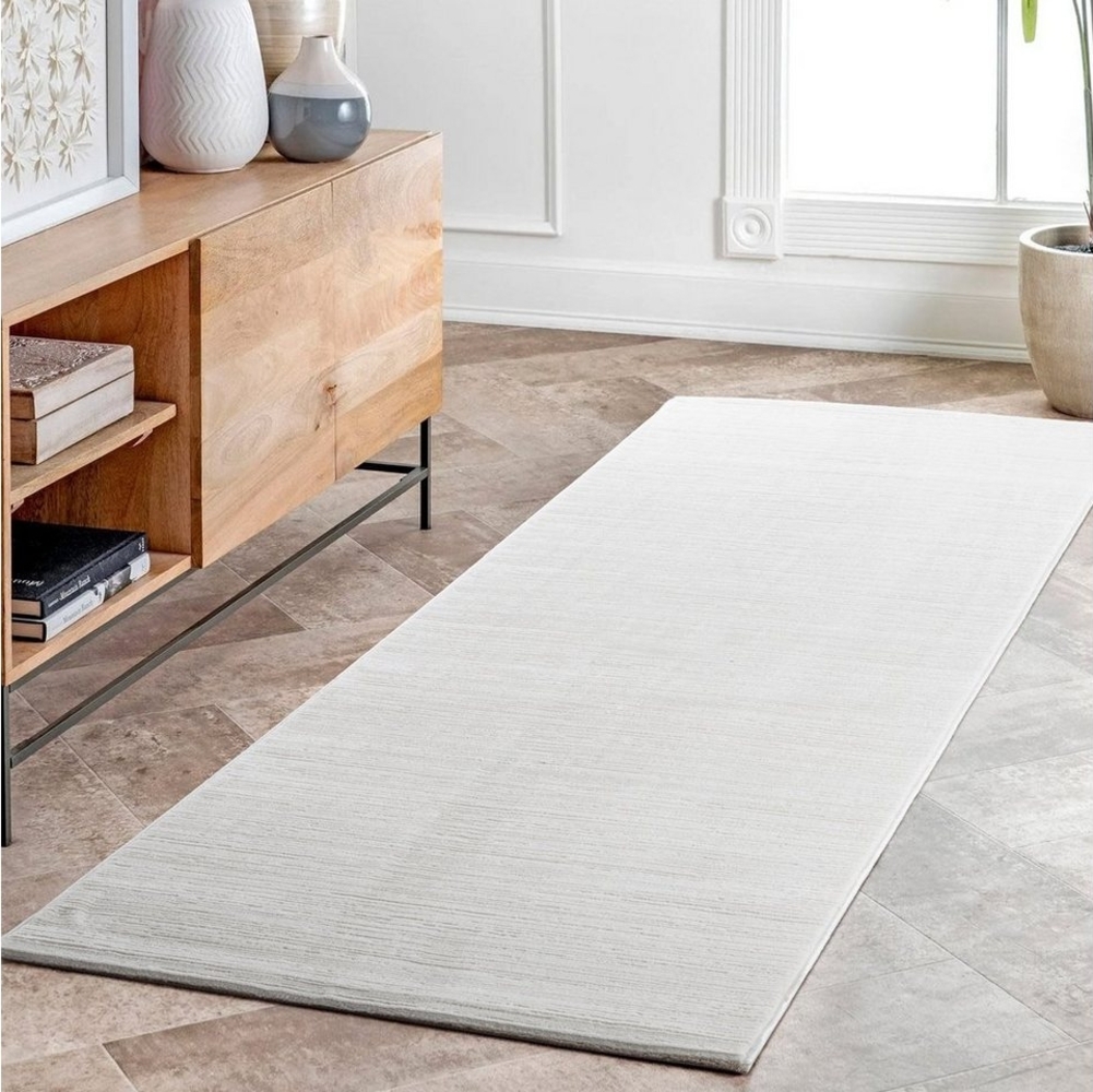 Sehrazat Dekoobjekt Sehrazat Premium Lima 3050 Collection Creme - Moderner Designer Teppic Bild 1