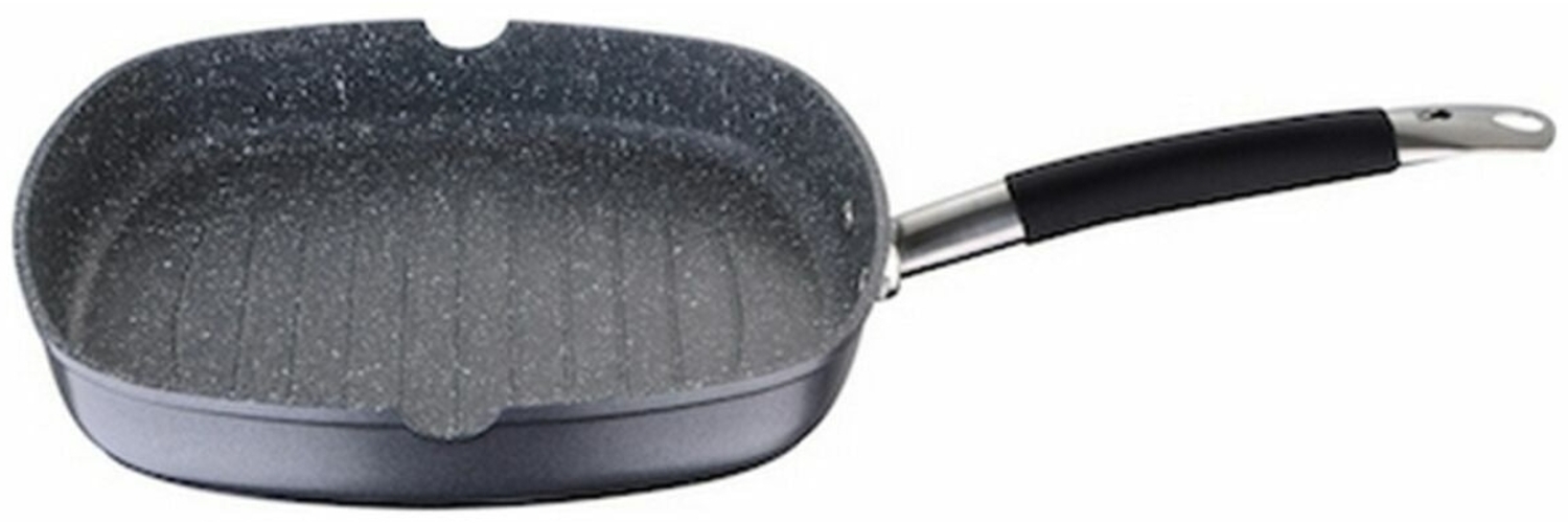 San Ignacio Induktion Bratpfanne Pfanne Aluminium 28 cm SG-6104 Bild 1