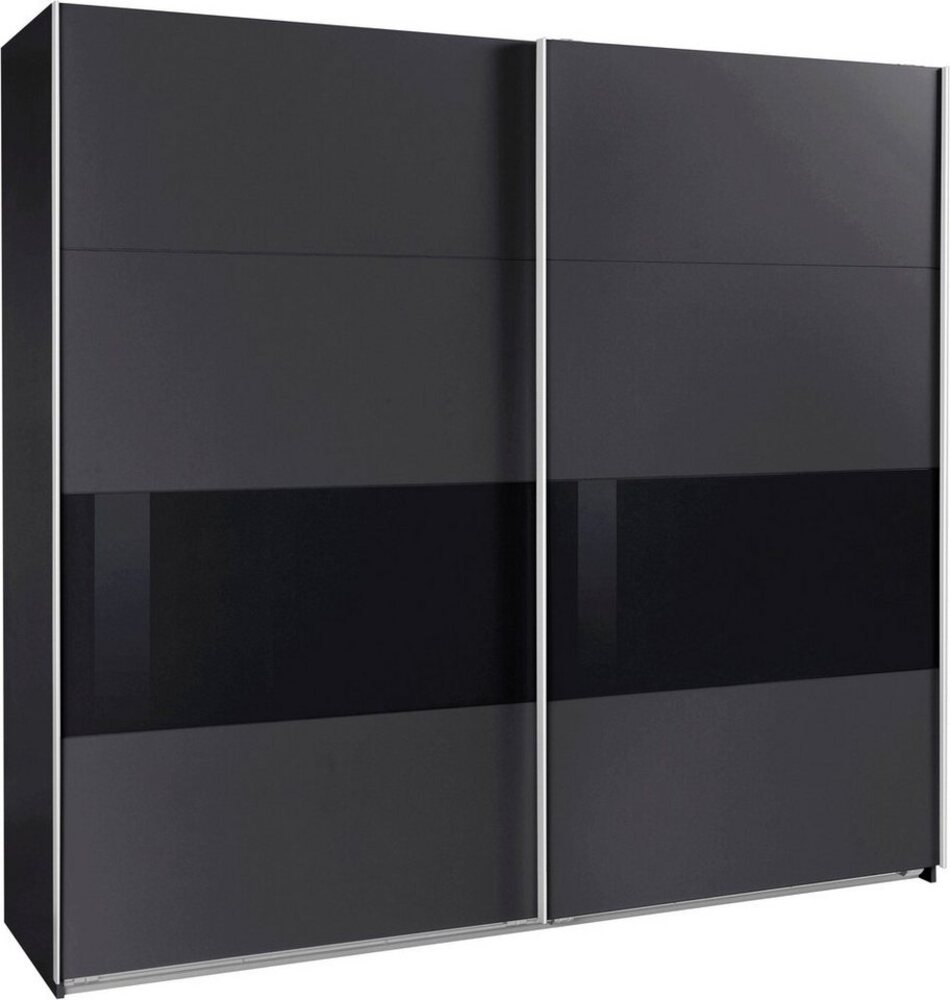 Schwebetürenschrank Bramfeld Kleiderschrank Ausfürung wählbar Bild 1
