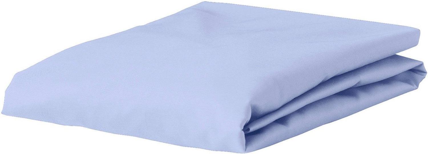 Esprit Spannbettlaken SHEET, Jersey-Elasthan, Gummizug: rundum, (1 Stück), mit Gummizug Bild 1