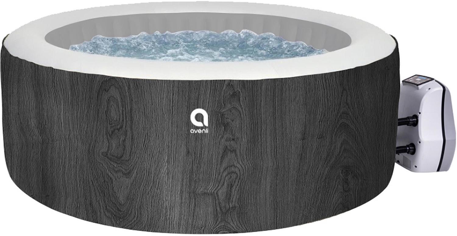 Whirlpool Avenli Selection Vancouver Spa Ø 175 cm Bild 1