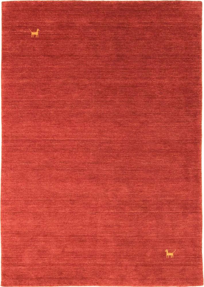 Morgenland Teppich Asteria - 90 x 60 cm - Rot Bild 1