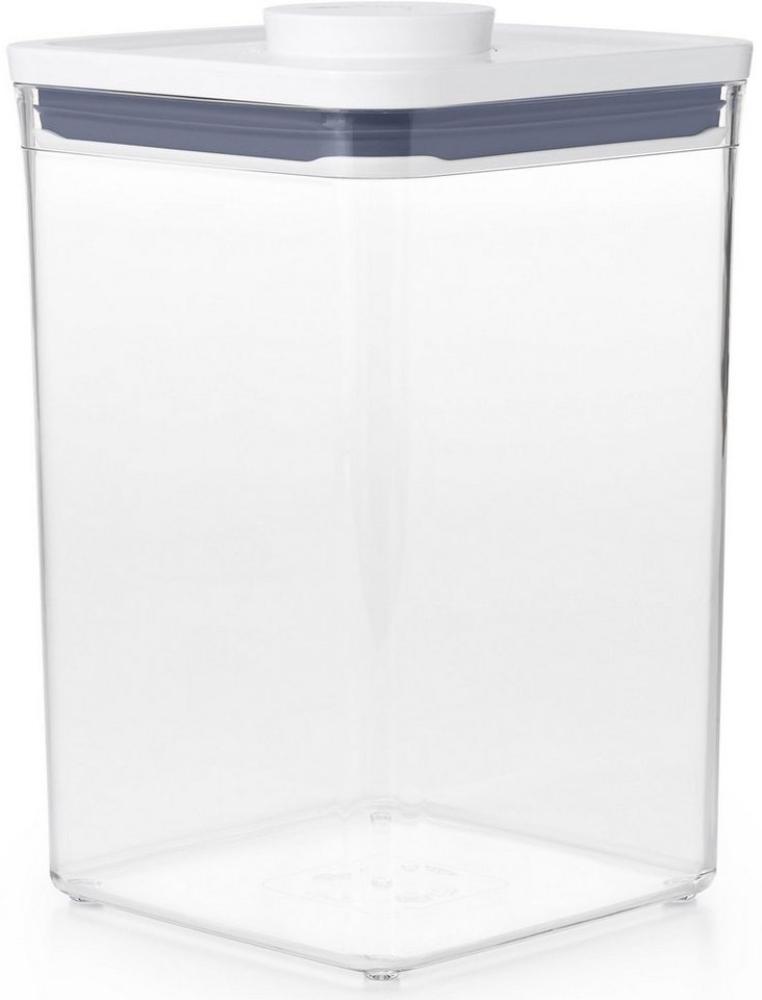 OXO Aufbewahrungsbox 4,2L Quadrat mittel Bild 1