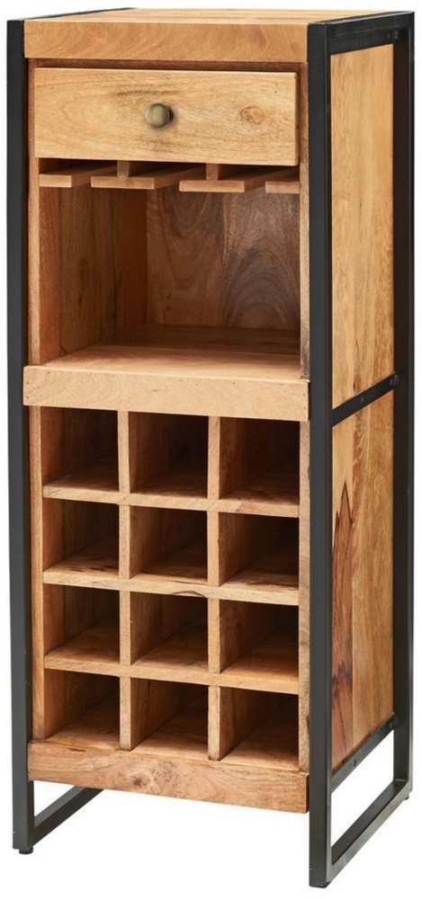 Barregal Fontana - 51 cm - Mangoholz Bild 1